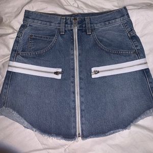 Carmar Denim Skirt